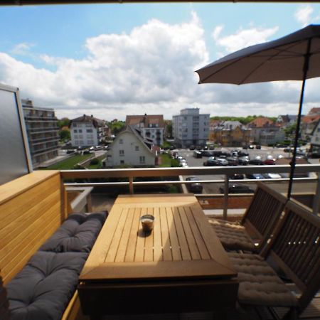 Appartement Sur La Digue - De Haan - Le Coq - Silver Beach D2 Ngoại thất bức ảnh