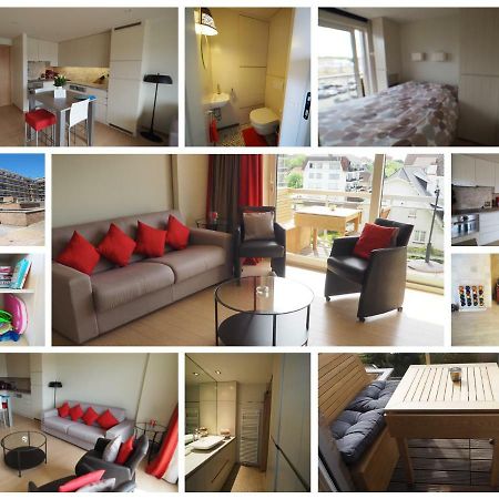 Appartement Sur La Digue - De Haan - Le Coq - Silver Beach D2 Ngoại thất bức ảnh