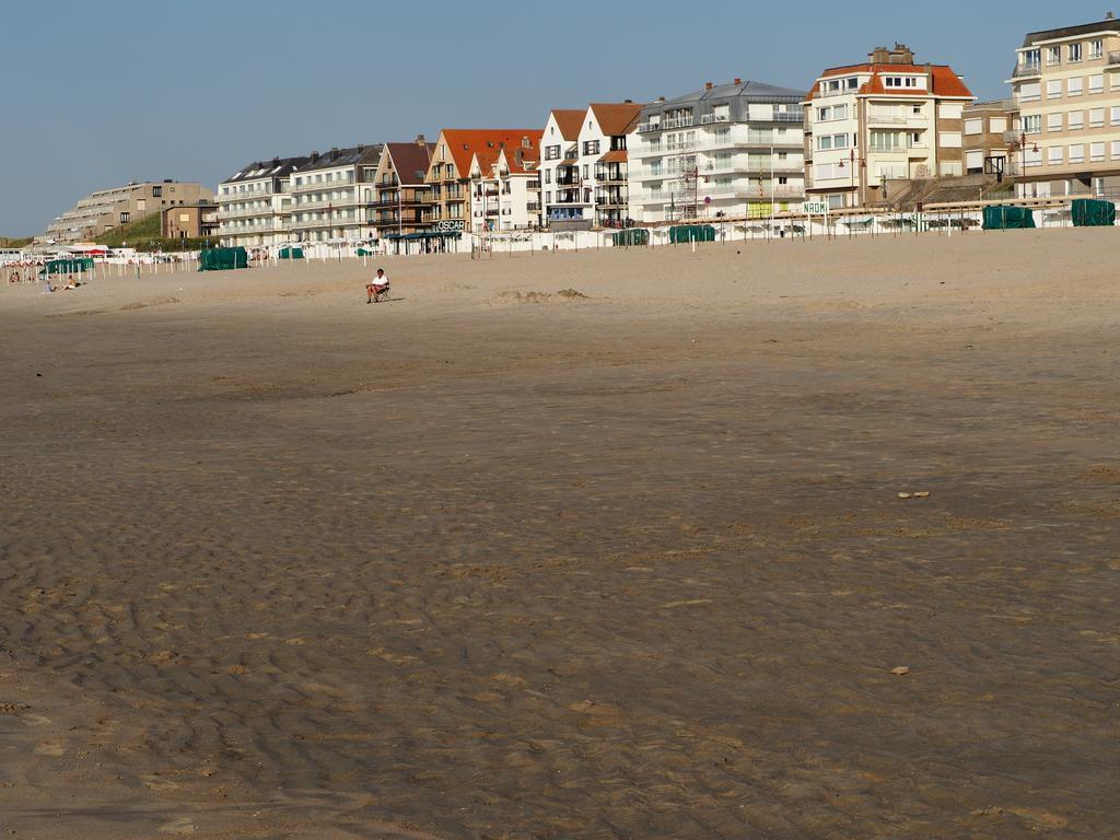 Appartement Sur La Digue - De Haan - Le Coq - Silver Beach D2 Ngoại thất bức ảnh