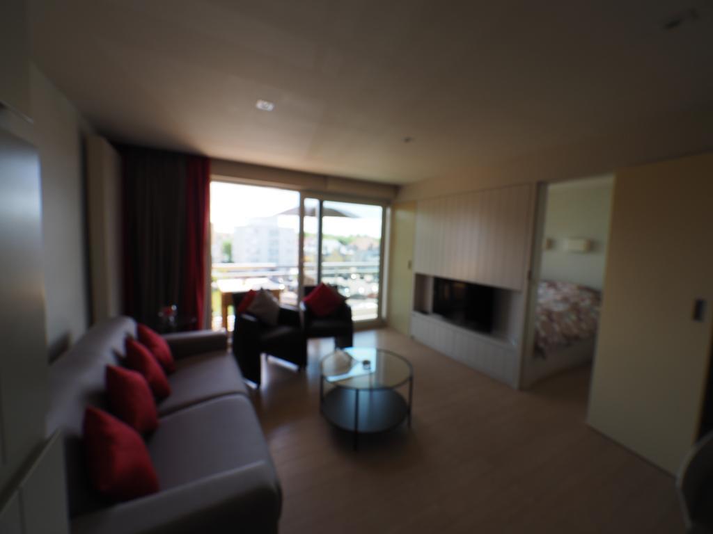 Appartement Sur La Digue - De Haan - Le Coq - Silver Beach D2 Ngoại thất bức ảnh