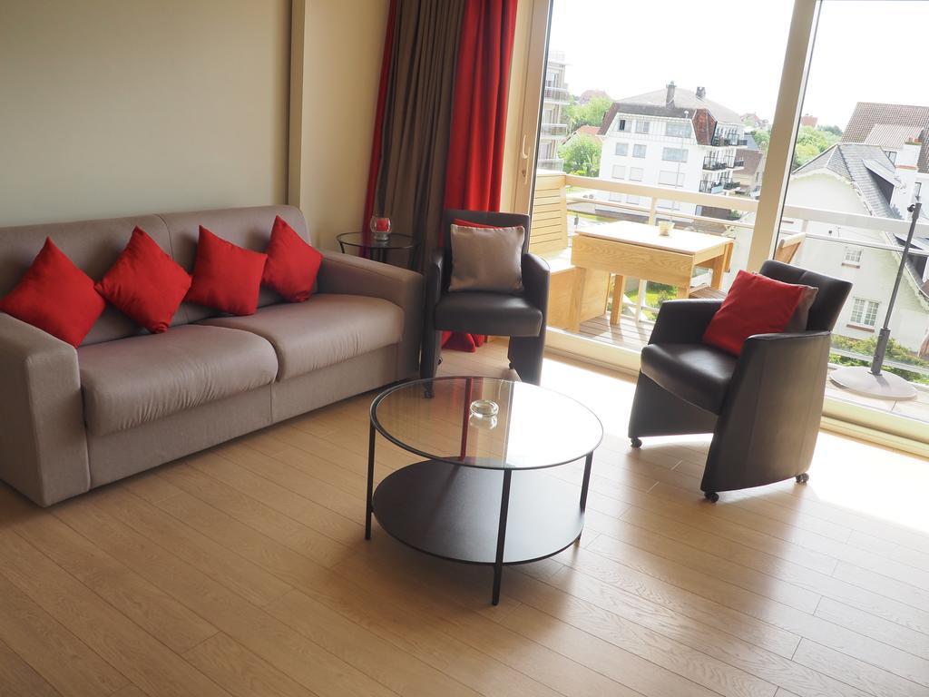 Appartement Sur La Digue - De Haan - Le Coq - Silver Beach D2 Ngoại thất bức ảnh