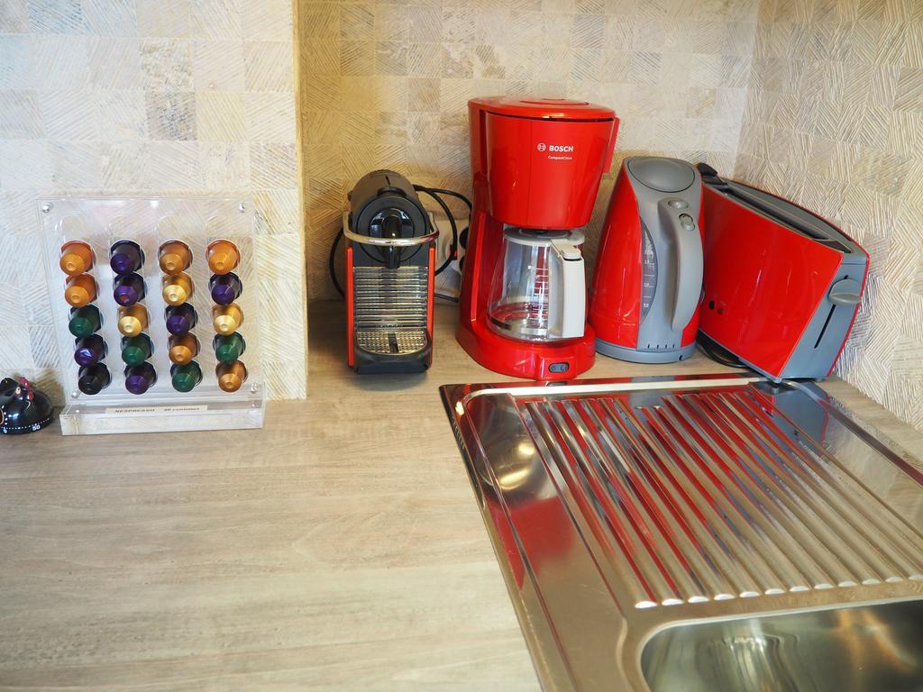Appartement Sur La Digue - De Haan - Le Coq - Silver Beach D2 Ngoại thất bức ảnh