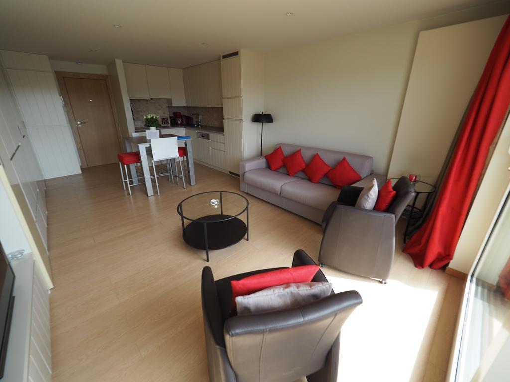 Appartement Sur La Digue - De Haan - Le Coq - Silver Beach D2 Ngoại thất bức ảnh